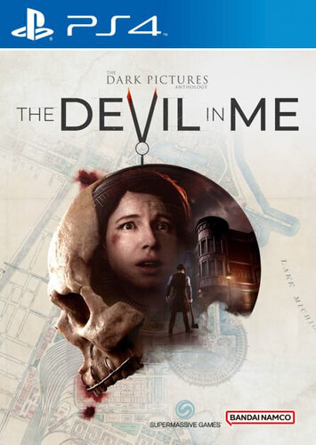 Περισσότερες πληροφορίες για "The Dark Pictures: Devil in Me (PlayStation 4)"