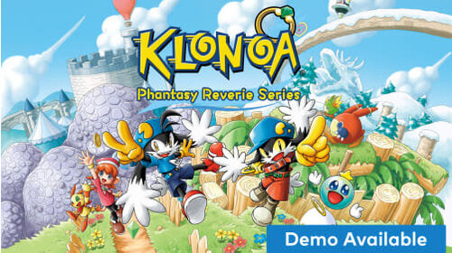 Περισσότερες πληροφορίες για "Klonoa: Phantasy (Nintendo Switch)"