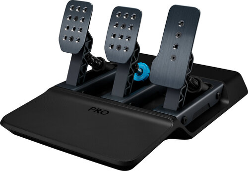 Περισσότερες πληροφορίες για "Logitech G PRO Racing Pedals (Μαύρο/Ενσύρματα)"