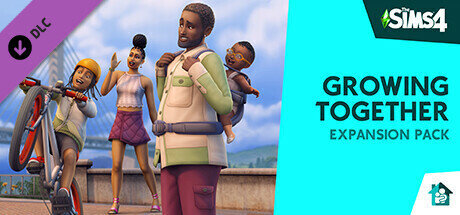 Περισσότερες πληροφορίες για "Die Sims 4: Growing Together (PC)"