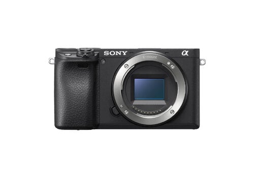 Περισσότερες πληροφορίες για "Sony α Kit Máquina Fotográfica Mirrorless A6400 SEL 18-135MM F3.5-5.6 OSS + 64GB SD Bolsa"