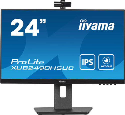 Περισσότερες πληροφορίες για "iiyama ProLite (23.8"/Full HD)"