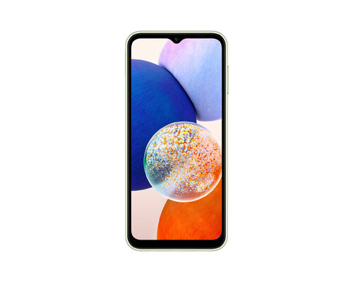 Περισσότερες πληροφορίες για "Samsung Galaxy A14 5G SM-A146PLGDEUB (Πράσινο/64 GB)"