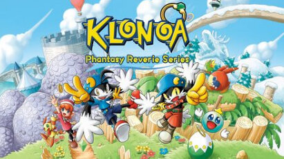 Περισσότερες πληροφορίες για "Klonoa: Phantasy"