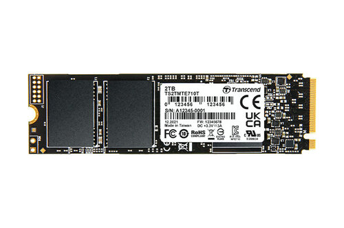 Περισσότερες πληροφορίες για "Transcend MTE710T-I (1 TB/PCI Express 4.0)"