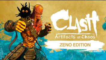Περισσότερες πληροφορίες για "Clash: Artifacts of Chaos (PC)"