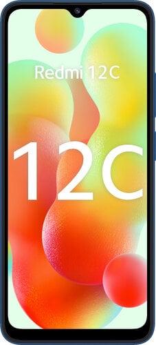 Περισσότερες πληροφορίες για "Xiaomi Redmi 12C (Μπλε/32 GB)"