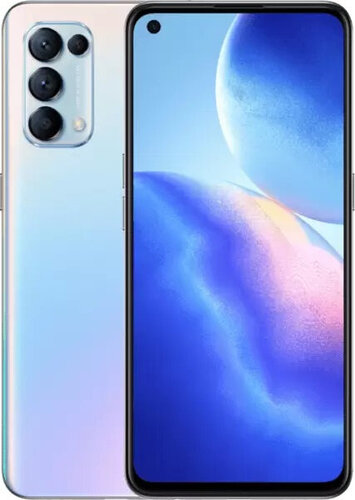 Περισσότερες πληροφορίες για "OPPO Reno 5 5G (Ασημί/128 GB)"