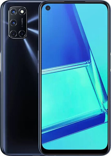 Περισσότερες πληροφορίες για "OPPO A52 (Μαύρο/128 GB)"