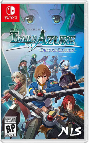 Περισσότερες πληροφορίες για "The Legend of Heroes: Trails to Azure (Nintendo Switch)"