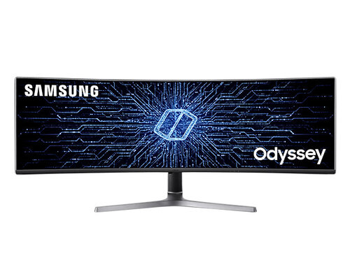 Περισσότερες πληροφορίες για "Samsung Odyssey RG90S (48.8"/4K Ultra HD)"