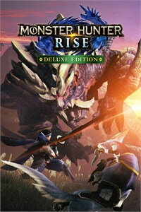 Περισσότερες πληροφορίες για "Monster Hunter Rise Deluxe Edition"