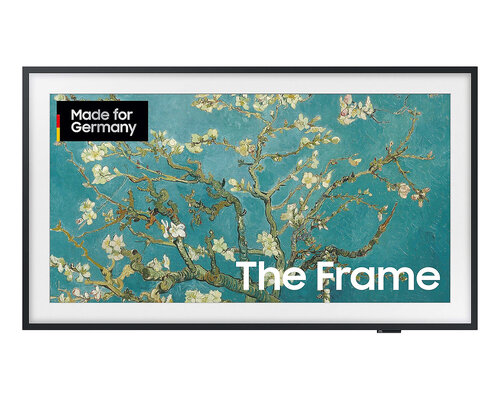 Περισσότερες πληροφορίες για "Samsung The Frame GQ32LS03CBUXZG"