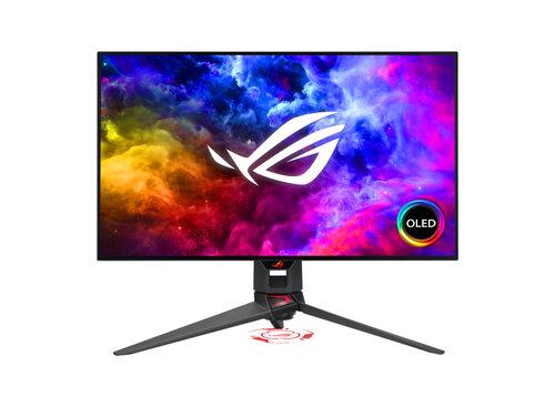 Περισσότερες πληροφορίες για "ASUS ROG Swift OLED PG27AQDM (26.5"/Wide Quad HD)"