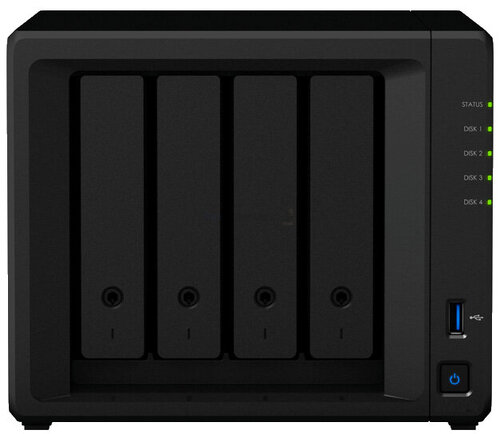 Περισσότερες πληροφορίες για "Synology DiskStation DS423+"