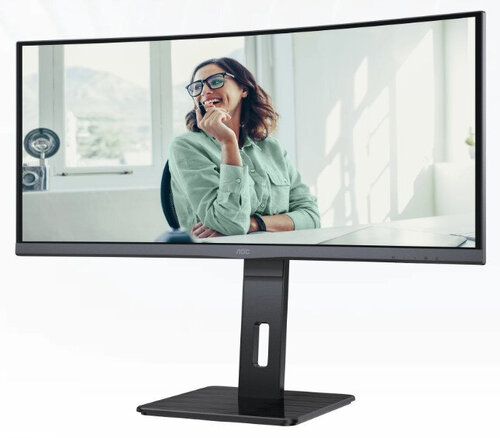 Περισσότερες πληροφορίες για "AOC CU34P3CV (34"/UltraWide Quad HD)"