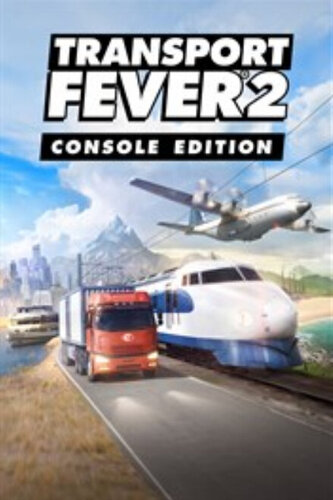 Περισσότερες πληροφορίες για "Transport Fever 2 (Xbox One/One S/Series X/S)"