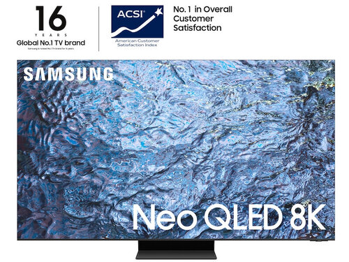 Περισσότερες πληροφορίες για "Samsung 65" NEO QLED 8K QN900C (2023)"