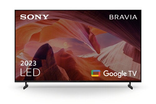 Περισσότερες πληροφορίες για "Sony KD-65X80L"