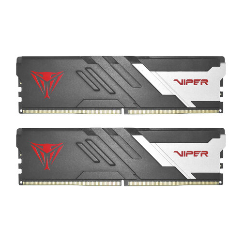 Περισσότερες πληροφορίες για "Patriot Memory Viper Venom PVV532G640C32K (32 GB/DDR5/6400MHz)"