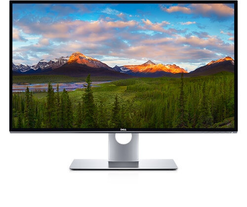 Περισσότερες πληροφορίες για "DELL UltraSharp UP3218KA (32"/8K Ultra HD)"