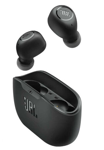 Περισσότερες πληροφορίες για "JBL Vibe Buds (Μαύρο)"