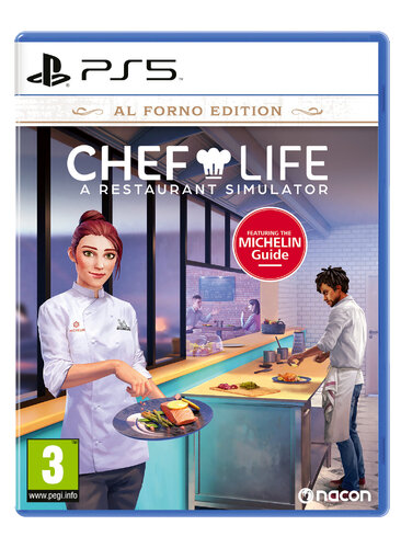 Περισσότερες πληροφορίες για "Chef Life - Al Forno Edition"