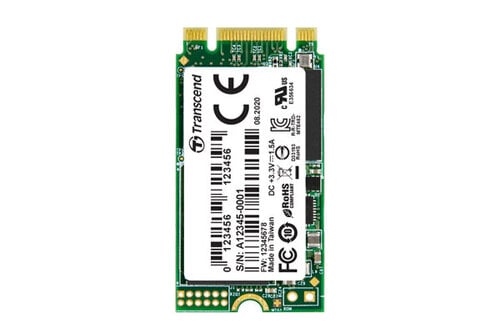 Περισσότερες πληροφορίες για "Transcend MTE452T2 (128 GB/PCI Express 3.0)"