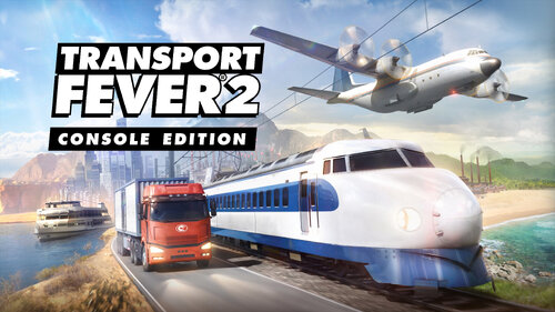 Περισσότερες πληροφορίες για "Transport Fever 2 (PlayStation 4)"