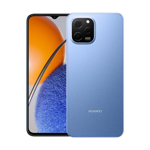 Περισσότερες πληροφορίες για "Huawei Y61 (Μπλε/64 GB)"