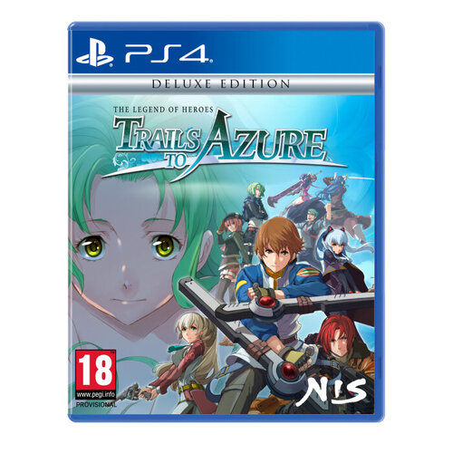 Περισσότερες πληροφορίες για "The Legend of Heroes: Trails to Azure (PlayStation 4)"