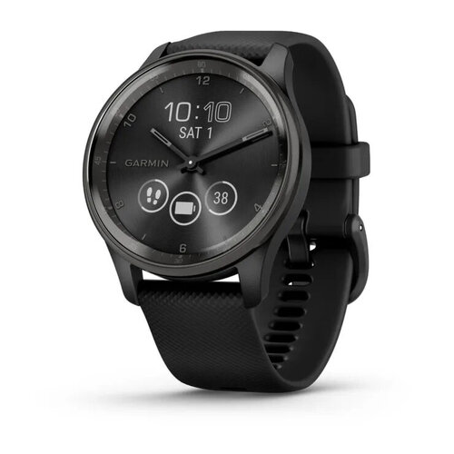 Περισσότερες πληροφορίες για "Garmin vivomove Trend (40mm/Μαύρο/Πλαστικό Ενισχυμένο Με Ίνες (FRP), Ανοξείδωτο ατσάλι)"