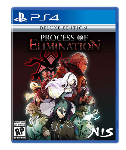 Περισσότερες πληροφορίες για "Process of Elimination: Deluxe Edition (PlayStation 4)"