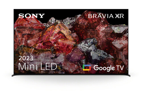 Περισσότερες πληροφορίες για "Sony XR-65X95L"