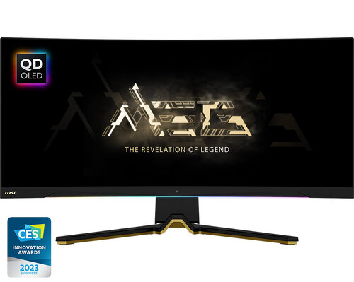 Περισσότερες πληροφορίες για "MSI MEG 342C QD-OLED (34.18"/UltraWide Quad HD)"