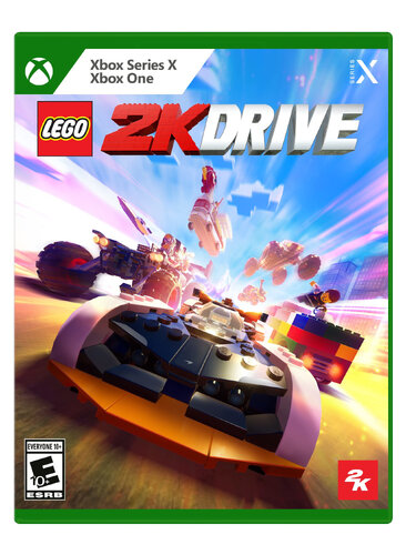 Περισσότερες πληροφορίες για "Lego 2K Drive (Xbox One/Xbox Series X)"