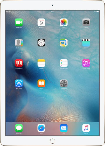 Περισσότερες πληροφορίες για "Apple iPad Pro 2016 (4G/256 GB/A9X/iOS)"
