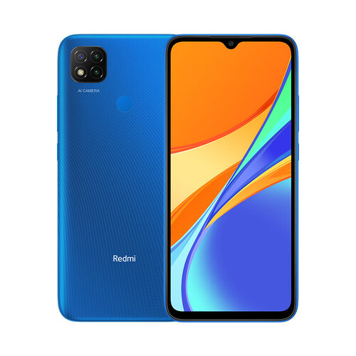 Περισσότερες πληροφορίες για "Xiaomi Redmi 9C (Μπλε/64 GB)"