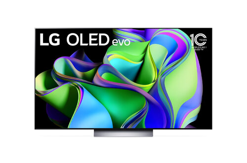 Περισσότερες πληροφορίες για "LG OLED evo OLED77C39LC"