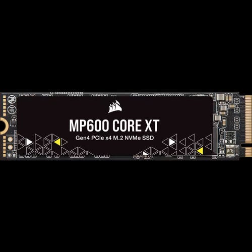 Περισσότερες πληροφορίες για "Corsair MP600 CORE XT (1 TB/PCI Express 4.0)"