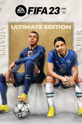 Περισσότερες πληροφορίες για "FIFA 23 Ultimate Edition (Xbox One/One S/Series X/S)"