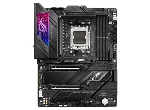 Περισσότερες πληροφορίες για "ASUS ROG STRIX X670E-E GAMING WIFI"