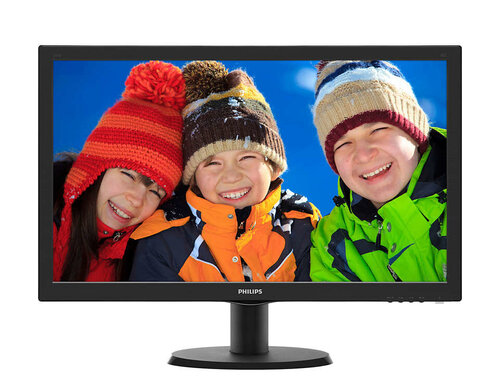 Περισσότερες πληροφορίες για "Philips V Line 243V5QHAWA/75 (23.6"/Full HD)"