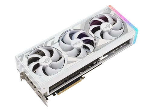 Περισσότερες πληροφορίες για "ASUS ROG Strix GeForce RTX 4090 24GB GDDR6X White Edition"