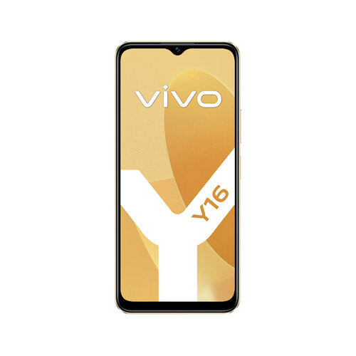 Περισσότερες πληροφορίες για "VIVO Y16 (Χρυσό/128 GB)"