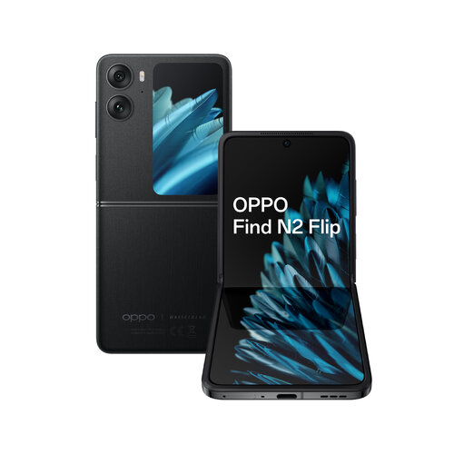 Περισσότερες πληροφορίες για "OPPO Find N2 Flip (Μαύρο/256 GB)"