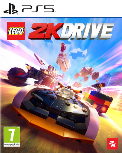 Περισσότερες πληροφορίες για "LEGO 2K Drive"