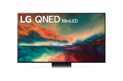 Περισσότερες πληροφορίες για "LG QNED MiniLED 86QNED866RE"