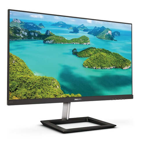 Περισσότερες πληροφορίες για "Philips E Line 271E1/93 (27"/Full HD)"