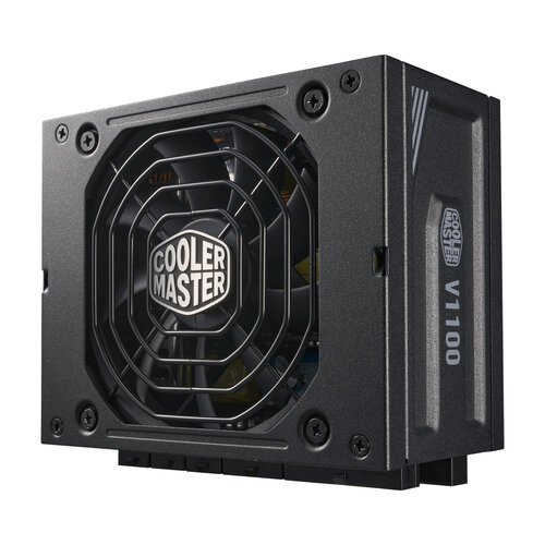 Περισσότερες πληροφορίες για "Cooler Master V SFX Platinum 1100 (1100W)"